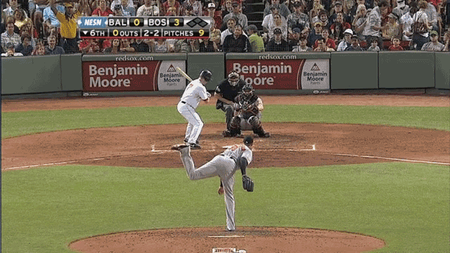 Yerrrr Out-Out-Out-Out!: An Animated Gallery Of Every MLB Umpire's Strike-Three Call (Part 1)