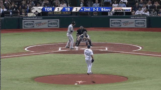 Yerrrr Out-Out-Out-Out!: An Animated Gallery Of Every MLB Umpire's Strike-Three Call (Part 1)