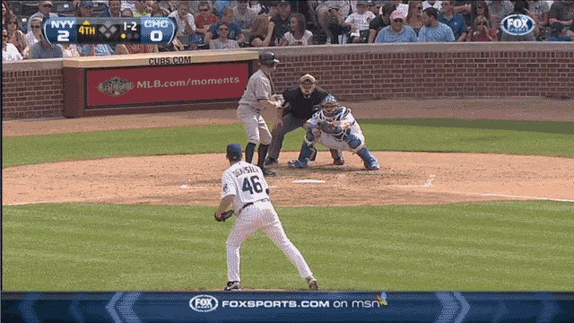Better Know An Umpire: Sam Holbrook