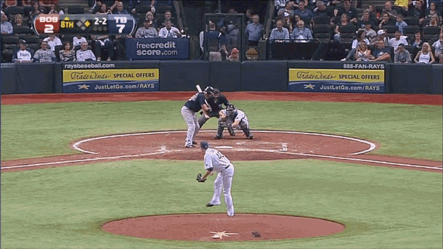 Yerrrr Out-Out-Out-Out!: An Animated Gallery Of Every MLB Umpire's Strike-Three Call (Part 1)