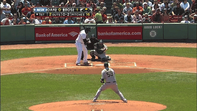 Yerrrr Out-Out-Out-Out!: An Animated Gallery Of Every MLB Umpire's Strike-Three Call (Part 1)