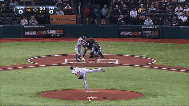 Better Know An Umpire: Paul Schrieber