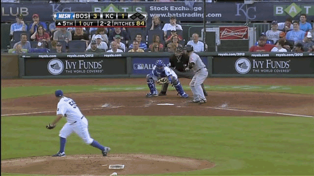 Yerrrr Out-Out-Out-Out!: An Animated Gallery Of Every MLB Umpire's Strike-Three Call (Part 1)
