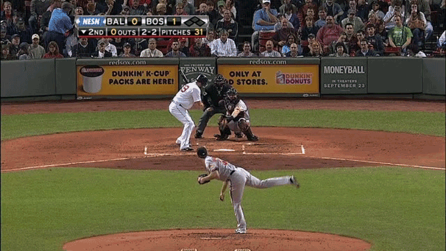 Yerrrr Out-Out-Out-Out!: An Animated Gallery Of Every MLB Umpire's Strike-Three Call (Part 1)