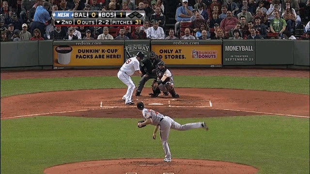 Yerrrr Out-Out-Out-Out!: An Animated Gallery Of Every MLB Umpire's Strike-Three Call (Part 1)