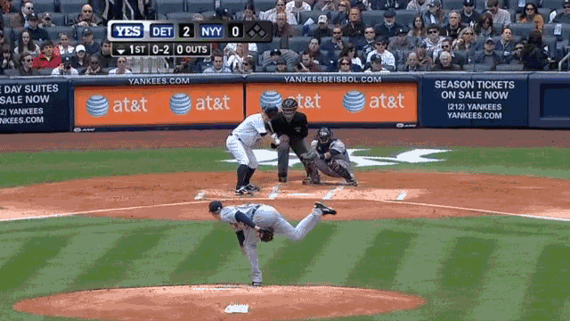 Yerrrr Out-Out-Out-Out!: An Animated Gallery Of Every MLB Umpire's Strike-Three Call (Part 1)