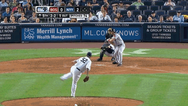 Yerrrr Out-Out-Out-Out!: An Animated Gallery Of Every MLB Umpire's Strike-Three Call (Part 1)
