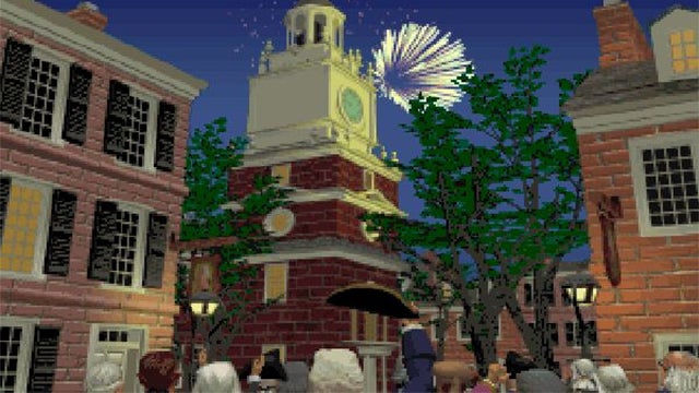 The One Game To Play on the Fourth of July