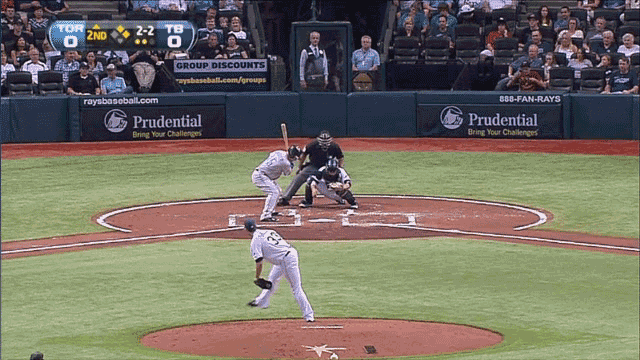 Yerrrr Out-Out-Out-Out!: An Animated Gallery Of Every MLB Umpire's Strike-Three Call (Part 1)