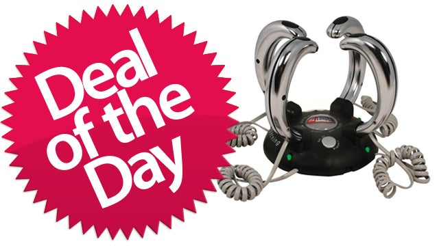 This Lightning Reaction Reloaded Shocking Game Is Your Masochism-Party Deal Of The Day