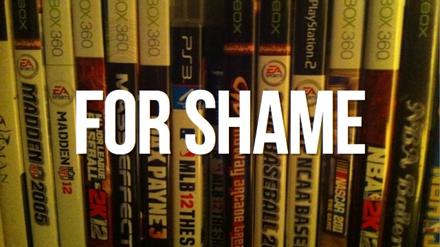 Piling On: Four Hundred Games I'll Never Finish, and Counting