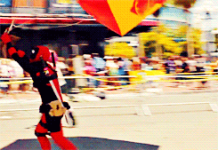 Collection of Deadpool Vs. Comic-Con gifs is the best thing ever
