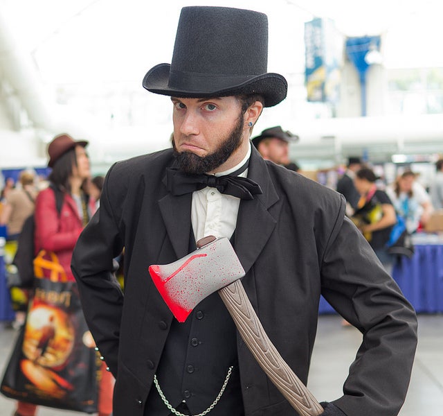 Misc Awesome Cosplay!