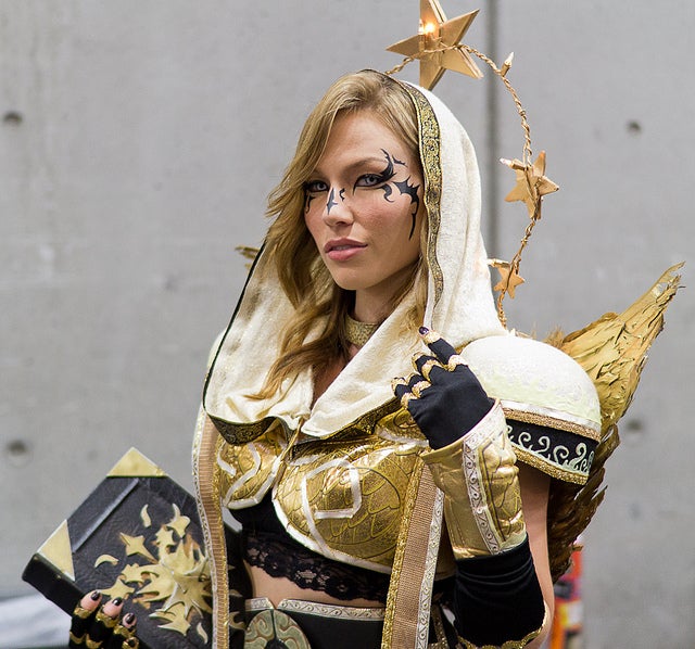 Video Game Cosplay!