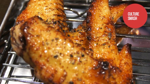 This Is Not Fried Chicken. You Cannot Eat It.