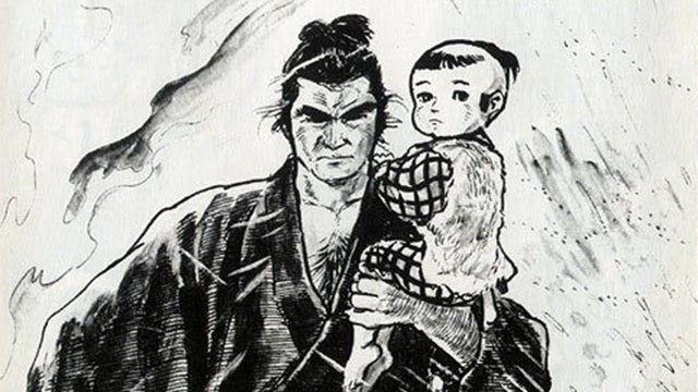 Sadly, Only One Old Video Game is Called Lone Wolf & Cub