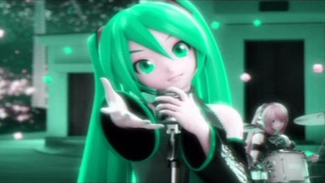 Why Hatsune Miku is the World's Most Popular Virtual Idol