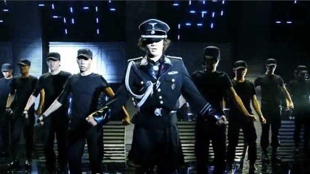 Meet Japan's Boy Band Nazi