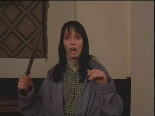 Woman Discovers Creepy Ex-Boyfriend Living in Her Attic: A Journey in Gifs