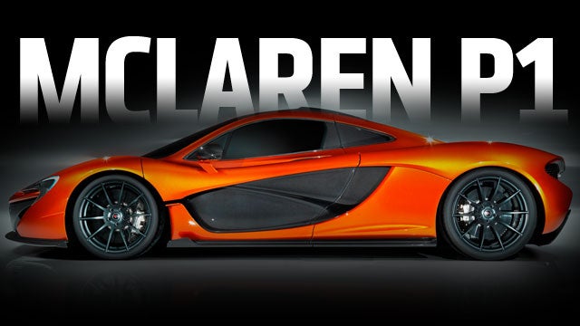 McLaren P1 Vs. McLaren F1: How Do They Match Up?
