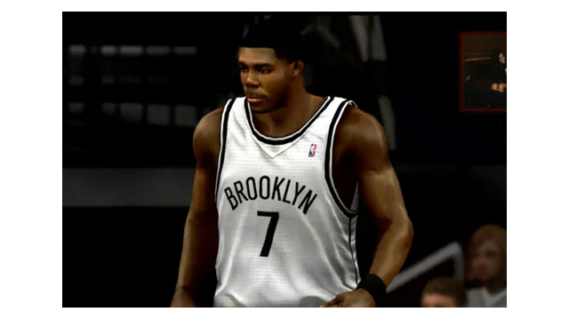 NBA 2K13 Outs the Brooklyn Nets' New Uniforms
