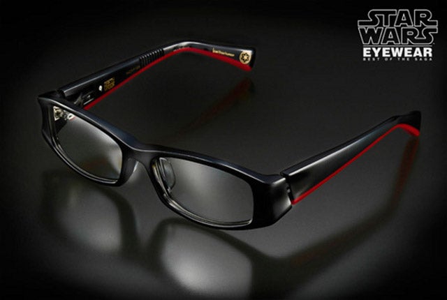 Would you rather wear $500 Star Wars glasses or a Han Solo bathing suit?