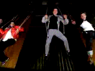 Here's the Biggest Animated GIF Party Ever—and You're Invited to Join
