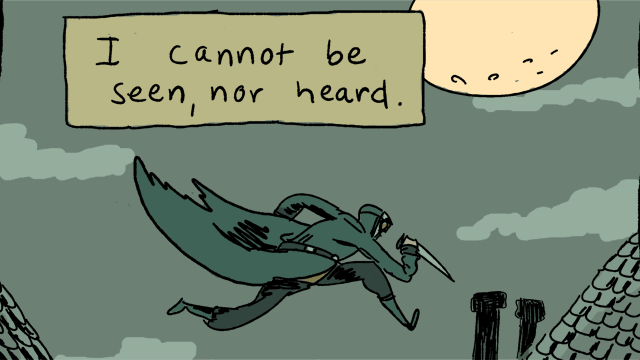 The Secret to Dishonored’s Stealth, Revealed!
