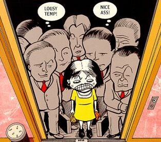 Tales from the Unemployment Line