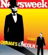 Obama As Lincoln Comparison Shows No Sign of Abating