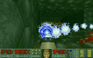 Six Reviewers Travel From The Past To Shoot Their Way Through Doom