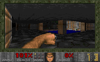 Six Reviewers Travel From The Past To Shoot Their Way Through Doom