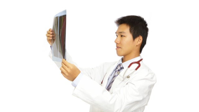 Report: iPad Screws Up Kid's Neck