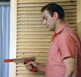 What If The NES Zapper Starred In Some Famous Movies...
