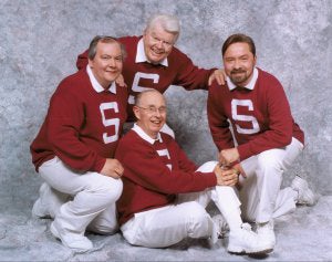 Week In Deadspin: Time For A Weekend Shindig!