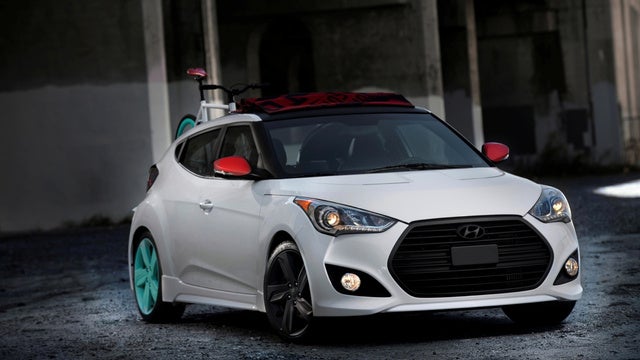 Everything You Need To Know About The LA Auto Show — Day Two