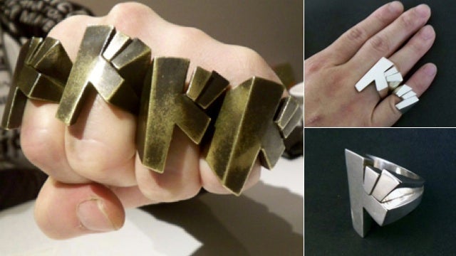 Beat the Crap Outta People with Comic Book Sound Effects