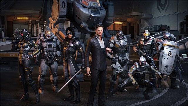 Luke's Top Ten Games Of 2012