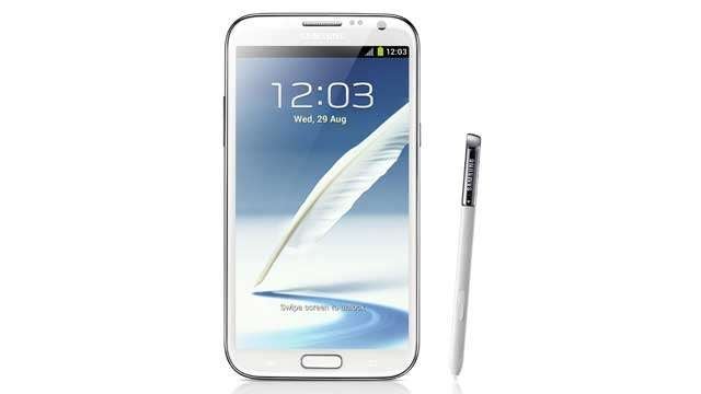 Samsung confirma el Galaxy Note de ocho pulgadas
