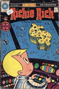 Comic Books Are the New Stock Market