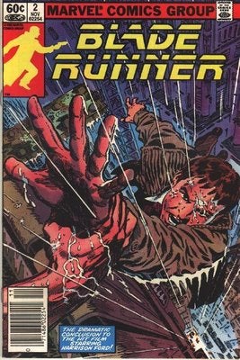 Blade Runner Started, And Ended, As A Comic Book