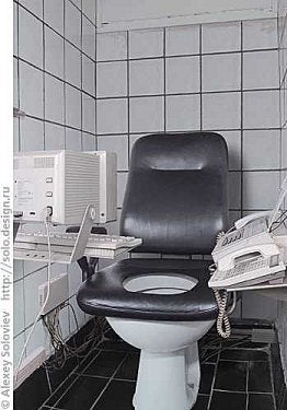 Post-Singularity Toilets