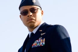 Terrence Howard Didn't Even Get A Dear John Letter