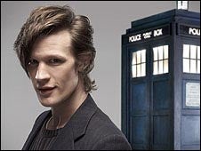 And The New Doctor Is...