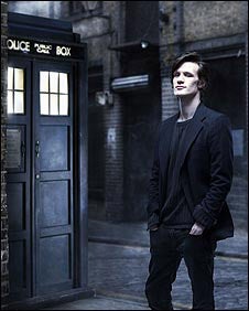 And The New Doctor Is...