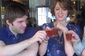Friday Video Explosion