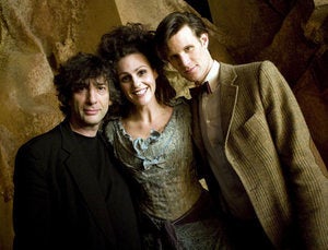 Welcome Back, Doctor Who!