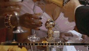Your Golden Globes Gif Roundup