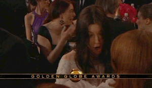Your Golden Globes Gif Roundup