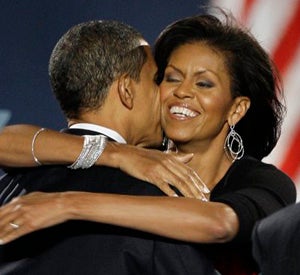 Michelle Obama Must Not Be Anything Less Than Perfect